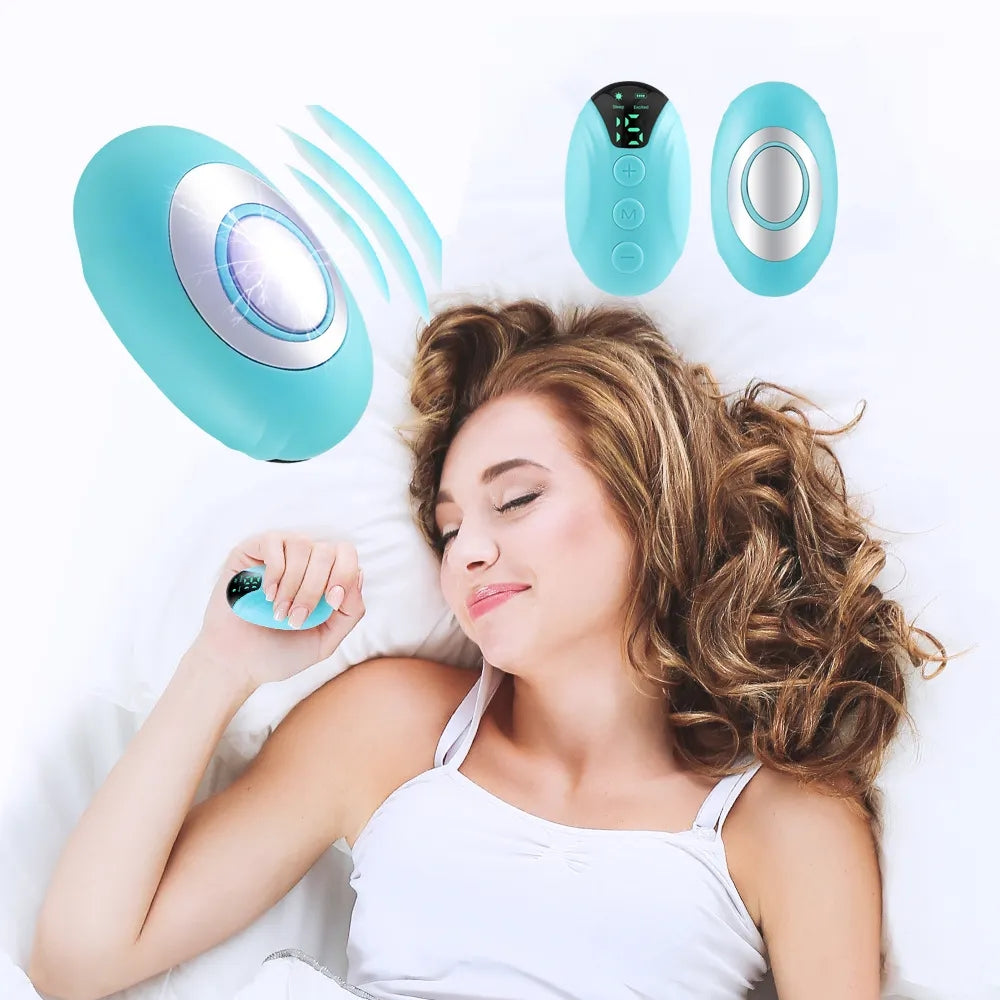 Handheld Sleep Aid Device Relieve Insomnia Pressure Relief Sleep Device